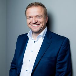 Mario Rauch, KNAPP Logistics Summit